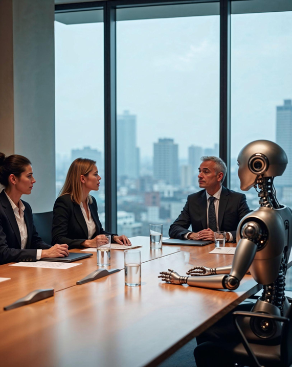 GDR robotique illustration