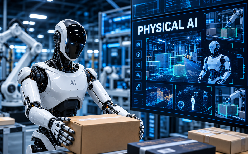physical AI image