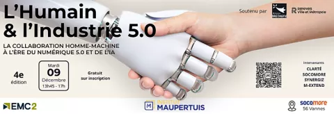 l-humain et l-industrie 5.0