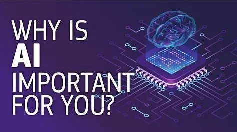 Why is AI important for you - Comm CE