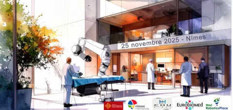 Innovation en robotique médicale tester intégrer soigner 25 11 25
