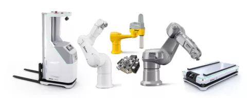 La robotique au coeur de votre métier - Stäubli | Rochexpo