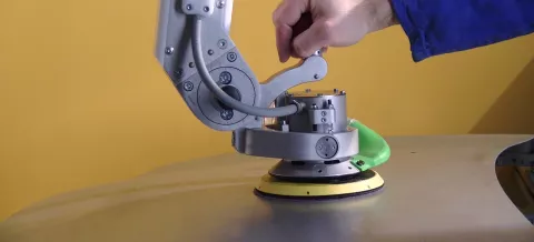 ISYBOT ponçage - site ISYBOT