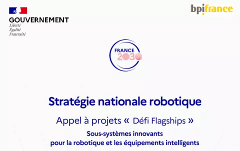 Defi Flagship France 2030 BPIFrance